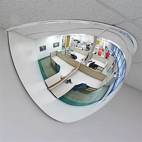 Office Corner Safety Mirrors