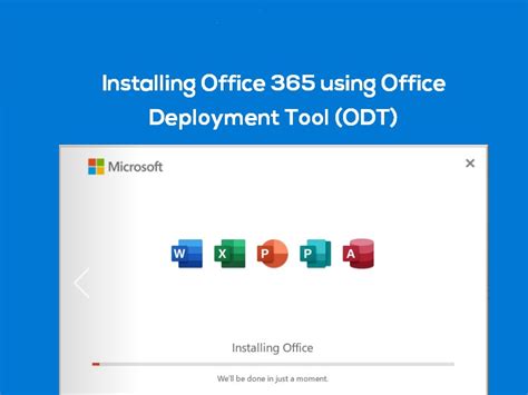 office deployment tool 20201