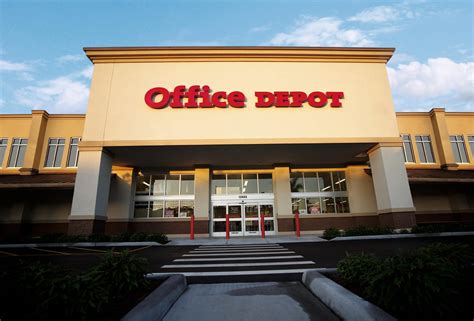Office Depot Abilene Store