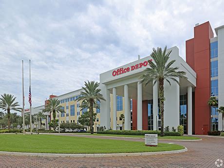 Office Depot Acquisitions