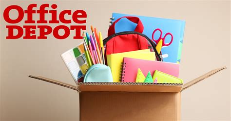 Office Depot Best Value Items