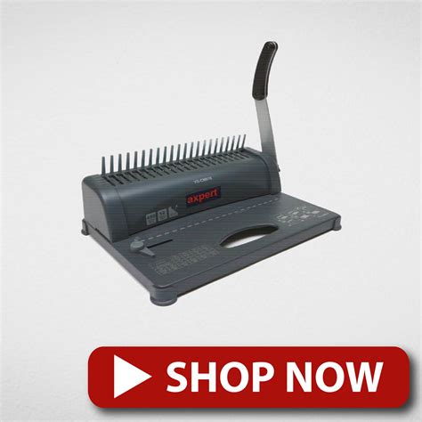 Office Depot Book Binding Machine