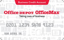 office depot business account online