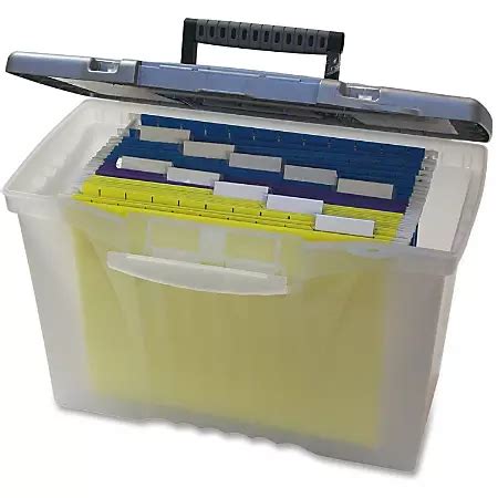 Office Depot File Boxes