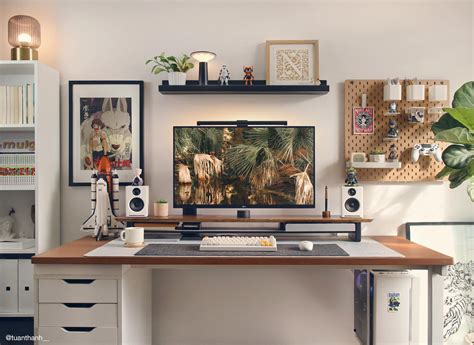 Office Desk Space Reddit