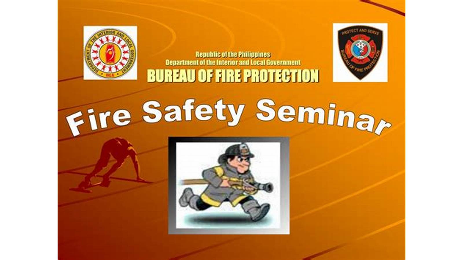 office fire safety training ppt