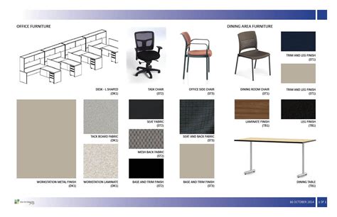 Office Fittings Examples