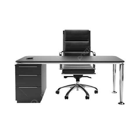 Office Furniture Png Images
