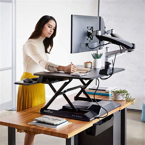 office furniture standing desk