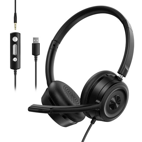 office headset with mic