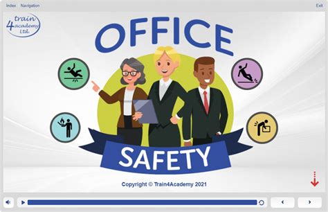 Office Health and Safety Training London