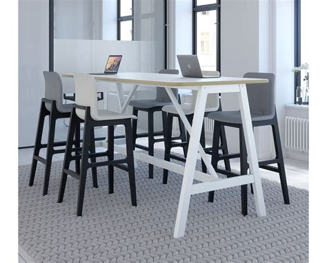 Office High Bench Table