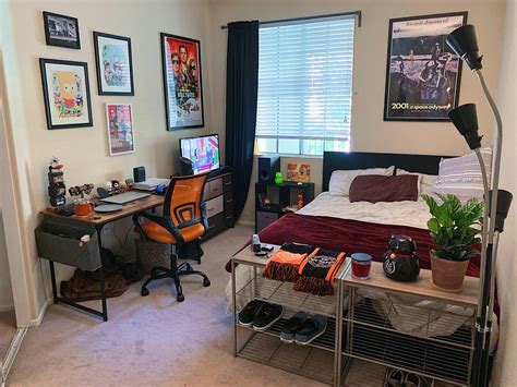 Office In Bedroom Reddit