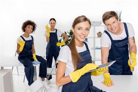 office janitorial service companies