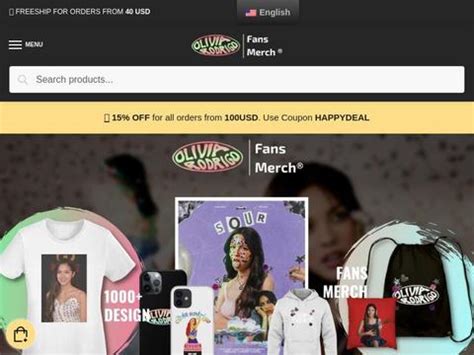 Office Ladies Merch Coupon Code