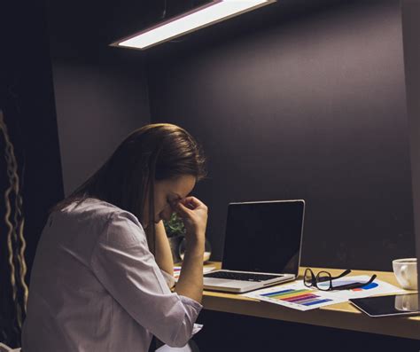 Office Lighting Issues