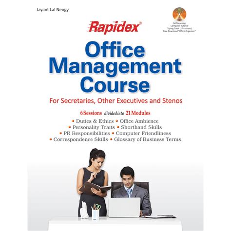 office manager training courses