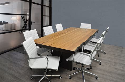 Office Meeting Table Chairs