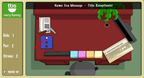 Office Mini Golf Online