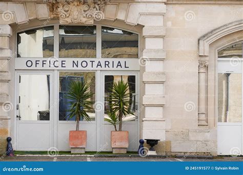 office notarial de barr