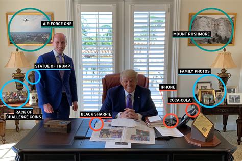 office of donald trump 45th president