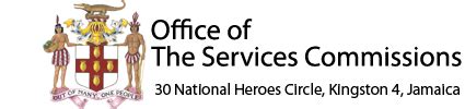 office of services commission jamaica jobs