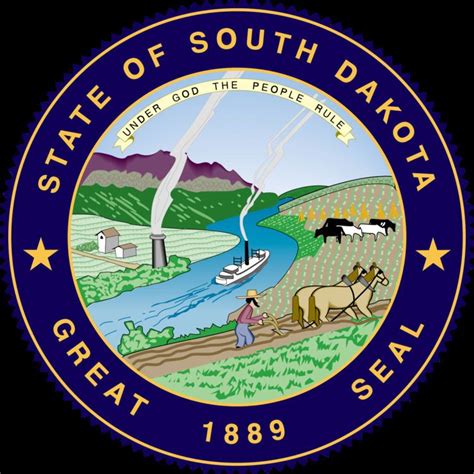 office of the governor of south dakota