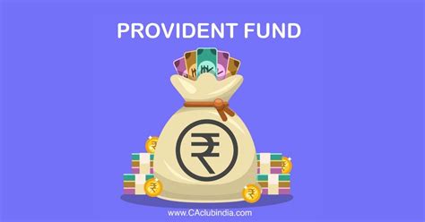 office of the president provident fund