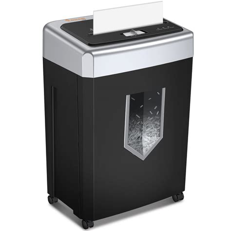 Best Office Paper Shredder