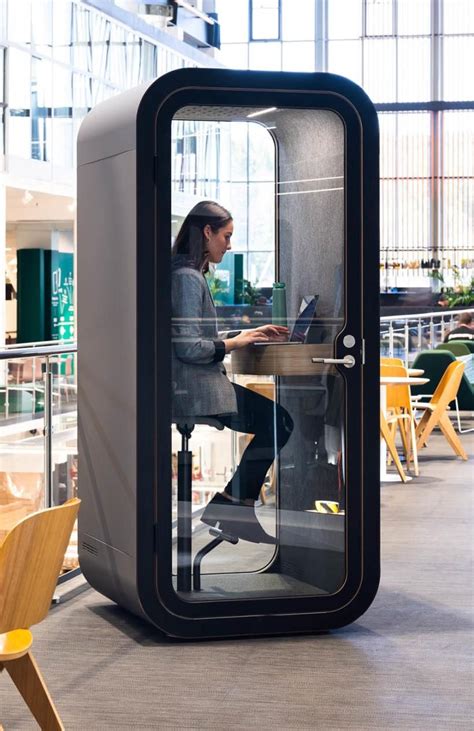 5 Office Pod Benefits
