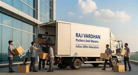 office relocation services