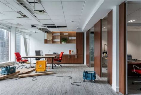 Office Renovation Ideas