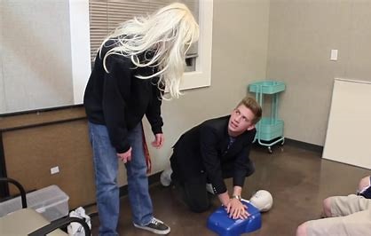 Office Safety Training CPR Episode