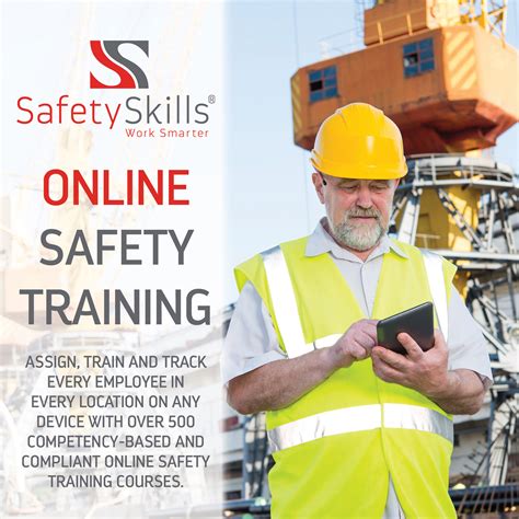 Office Safety Training Online