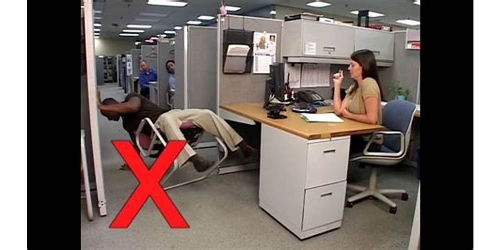 Office safety videos