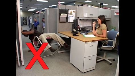 funny office safety videos
