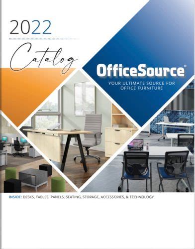 Office Source Catalog 2020