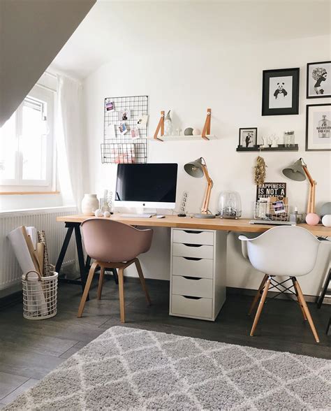 Office Space Ideas Desk