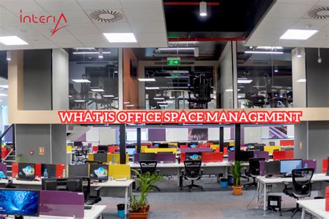 5 Office Space Tips