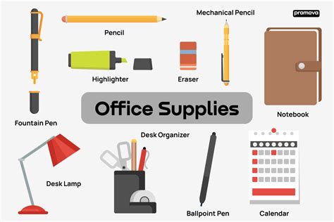 Office Supplies Image