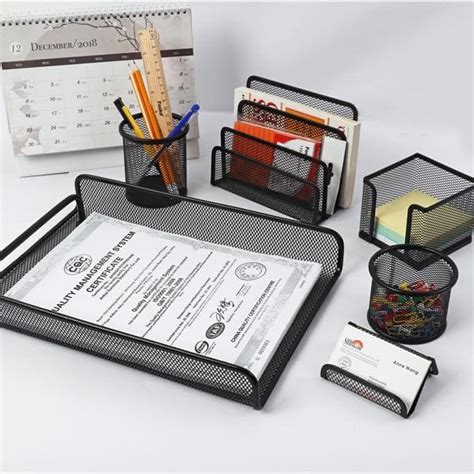 Office Table Accessories Daraz