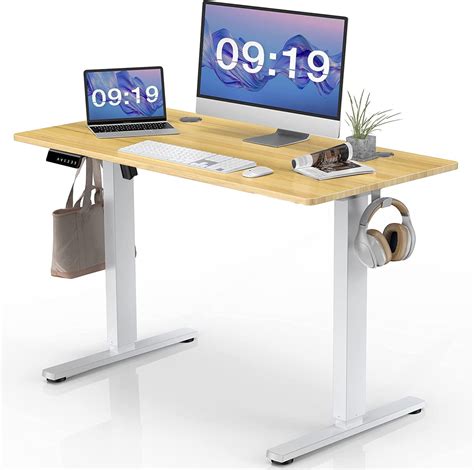 office table adjustable