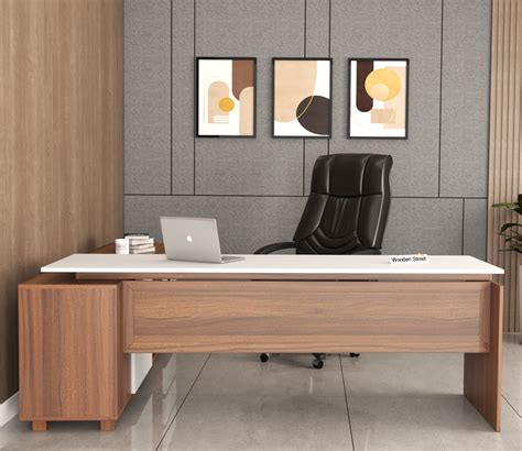 Custermized Cosy Modern Executive Office Table 0956 HAOSEN Office