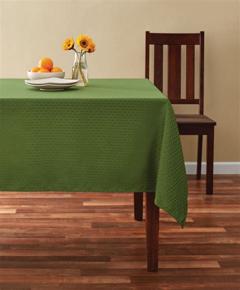 Office Table Green Cloth