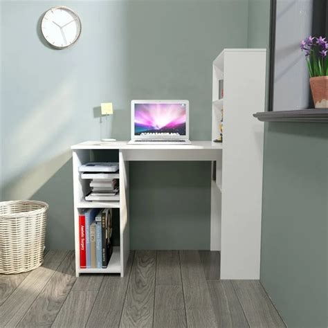 office table in bedroom
