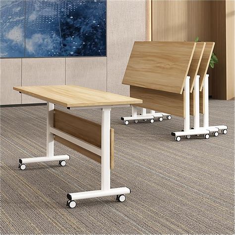 Office Table On Wheels