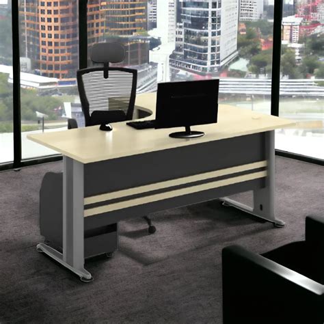 L Shape Wooden Office Tables Supplier In Hyderabad, Rs 12000 ID
