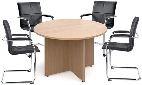 Office Table With Chairs
