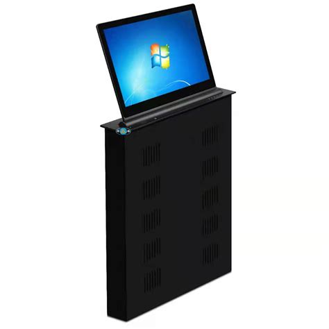 Office Table With Lcd