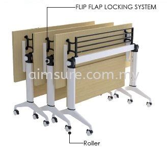 Office Table With Rollers